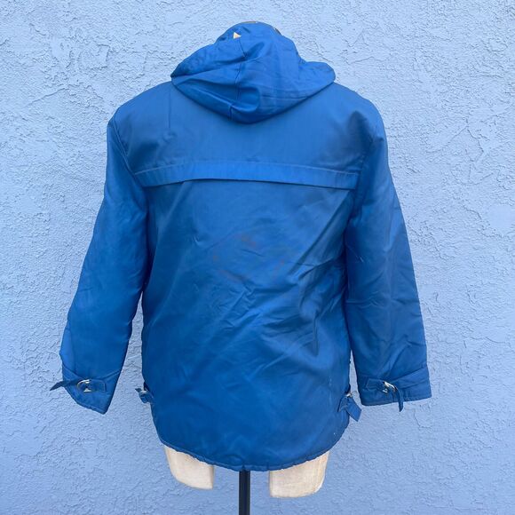 Vintage Jacket and Flotation Coat by Commodore Mens Medium - Picture 8 of 8